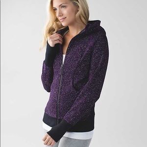 LULULEMON Scuba Hoodie!  Size 6